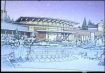 Kroc Center artist rendition